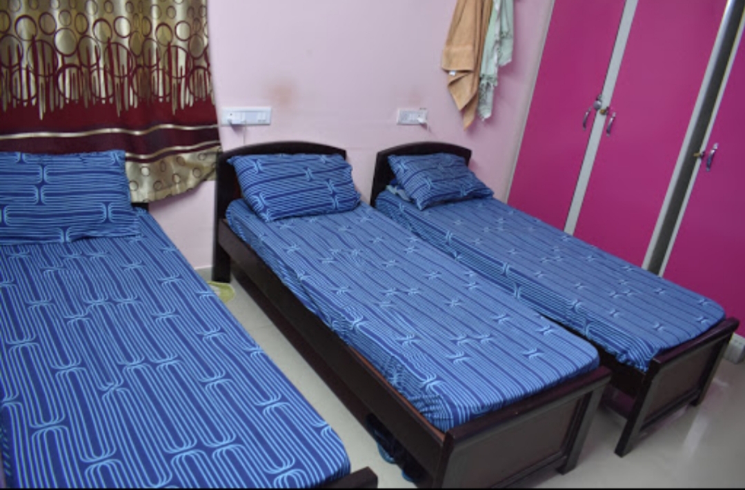 Sravanth Grand Women's Hostel Building